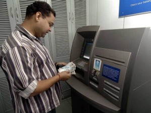 Bank ATM