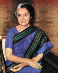 indira