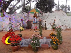 Saraswati puja
