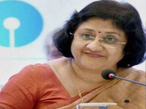 এসবিআইয়ের চেয়ারপার্সন অরুন্ধতী ভট্টাচার্য