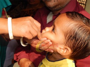 polio