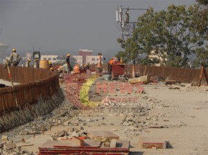 Agartala flyover