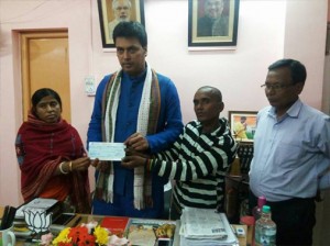 cheque