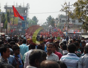 ১টি আসনে জয়ী বামফ্রন্ট, ৩টি আসনে জয়ী আই পি এফ টি