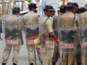 police