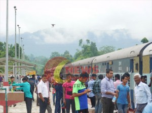 rail