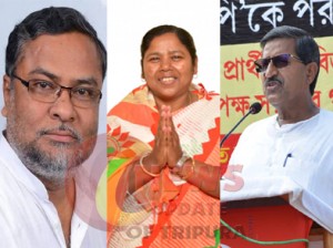 West Tripura LS Election 2019