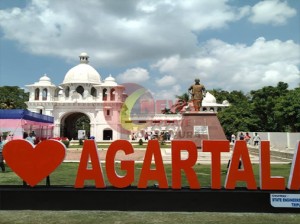 I Love Agartala