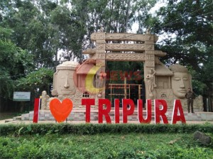 I Love Tripura