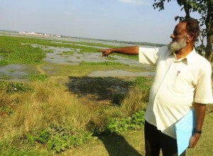 প্রয়াত মুক্তিযোদ্ধা মুক্তল হোসেন। ছবি- আব্দুল সত্তার।