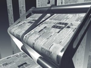 newspaper